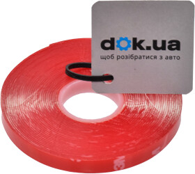 Двосторонній скотч 3M 6009 F 101709 на акриловій основі 8 мм x 5 м