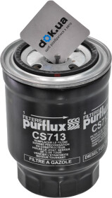 Топливный фильтр Purflux CS713