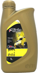 Моторное масло 4T Eni i-Ride Scooter 10W-40 полусинтетическое