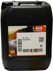 Моторное масло Eni I-Sint Professional 5W-40 синтетическое