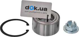 Подшипник ступицы колеса A.B.S. 201712