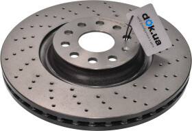 Тормозной диск Brembo 09c3061x