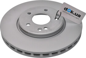 Тормозной диск ATE 24.0128-0106.1