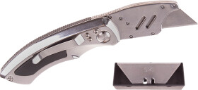 Нож монтажный Henstrong H-K201159 монолитное