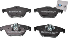 Тормозные колодки Zimmermann 24253.175.1