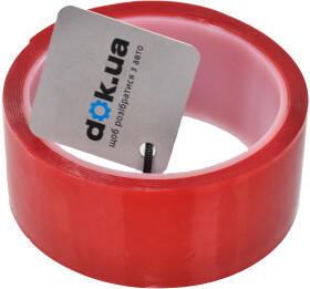 Двосторонній скотч Solar DS4402 на акриловій основі 40 мм x 2 м