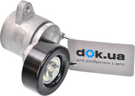 Натяжной ролик поликлинового ремня General Motors 25190645