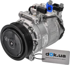 Компресор кондиціонера Denso DCP02034
