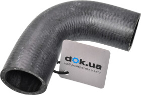 Патрубок радиатора системы охлаждения двигателя Thermotec DWC063TT