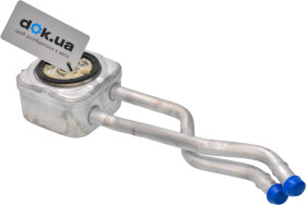 Масляный радиатор двигателя Vika 11170543601