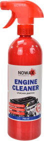 Очиститель двигателя наружный Nowax Engine Cleaner спрей