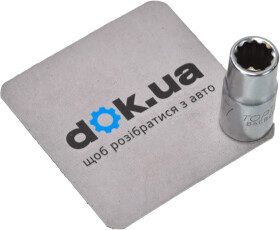 Торцева головка Toptul BAEB0807 7 мм 1/4