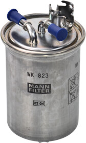 Паливний фільтр Mann WK 823
