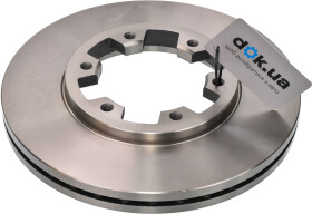 Тормозной диск Bosch 0 986 478 532