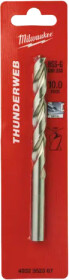 Свердло Milwaukee спіральне по металу Thunderweb 4932352367 10 мм