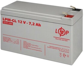 Акумулятор для ДБЖ LogicPower LP6561 12 V 7.2 Аг