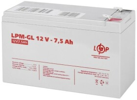 Аккумулятор для ИБП LogicPower LP6562 12 V 7.5 Ач