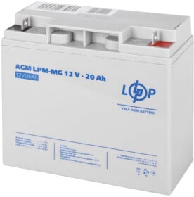 Акумулятор для ДБЖ LogicPower LP10770 12 V 20 Аг