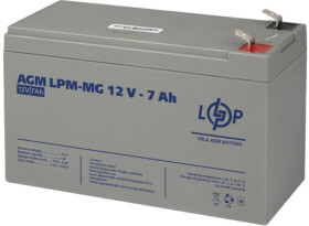 Акумулятор для ДБЖ LogicPower LP6552 12 V 7 Аг