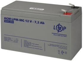 Акумулятор для ДБЖ LogicPower LP6553 12 V 7.2 Аг