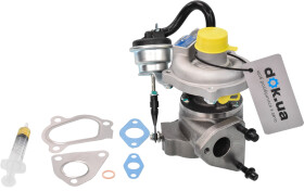 Турбина Nissens 93030