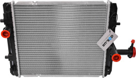 Радиатор охлаждения двигателя NRF 53459