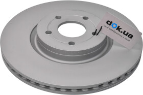 Тормозной диск Zimmermann 250.1372.20