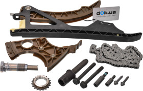 Комплект цепи ГРМ Febi 47659