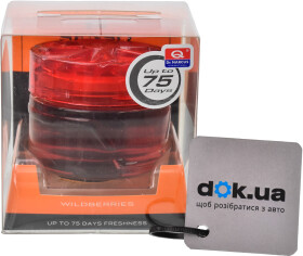 Ароматизатор Dr. Marcus Senso Delux Wildberries 50