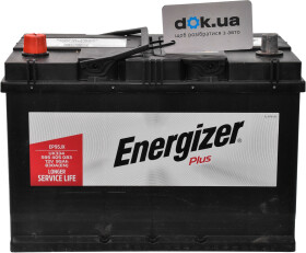 Аккумулятор Energizer 6 CT-95-L Plus 595405083