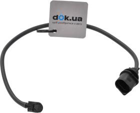 Датчик износа тормозных колодок Bosch 1987473599