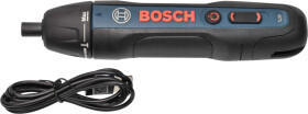 Электроотвертка Bosch Go 2 Professional (ЗУ + чехол)
