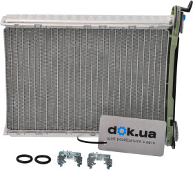 Радиатор печки NRF 54346