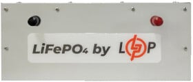 Акумулятор для ДБЖ LogicPower LP22745 48 100 Аг