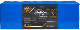 Тяговый аккумулятор LogicPower LP21279 50 Ач 64 В