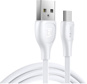 Кабель Remax Lesu Pro RC-160M-W USB - Micro USB 1 м