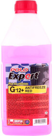 Готовый антифриз Polo Expert CT12+ G12+ красный -40 °C