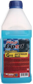 Готовый антифриз Polo Expert CT11 G11 синий -40 °C