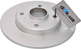 Тормозной диск Bosch 0 986 479 255
