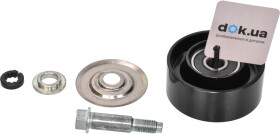 Обвідний ролик поліклинового ременя MarkBest mrb72014