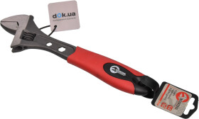 Ключ розвідний Intertool ht0197 I-подібний 0-35 мм