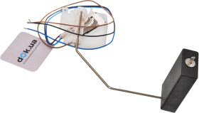 Датчик уровня топлива Vika 99190701101