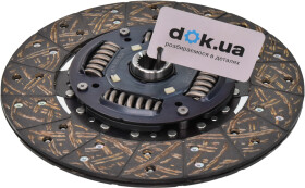 Диск сцепления Sachs 1878 600 538