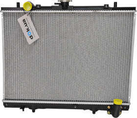 Радіатор охолодження двигуна Thermotec D75014TT