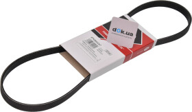 Поликлиновой ремень Gates 4PK890