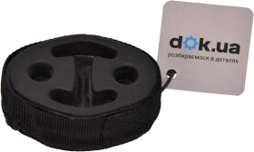 Кронштейн крепления выхлопной магистрали STC T404270