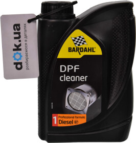 Присадка Bardahl DPF Cleaner