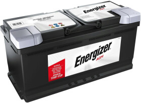 Аккумулятор Energizer 6 CT-105-R Premium AGM 605901095