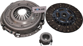 Комплект сцепления Japanparts KF-015