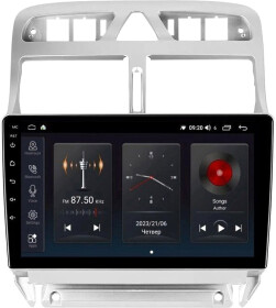 Штатная магнитола Abyss Audio SP-9239 SP-9239